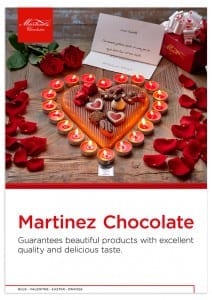 Martinez-A4-productbrochure-Valentine, valentijn Martinez-A4-productbrochure-Valentine, valentijn