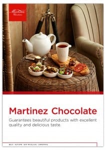 Martinez A4 productbrochure herfst, autumn