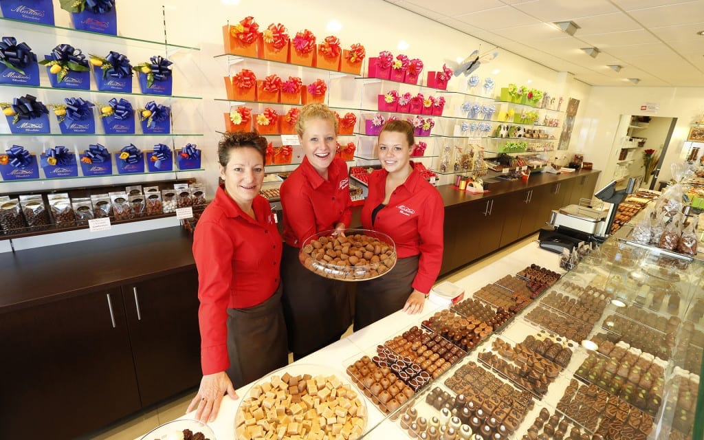 Martinez Chocolaterie Valkenswaard