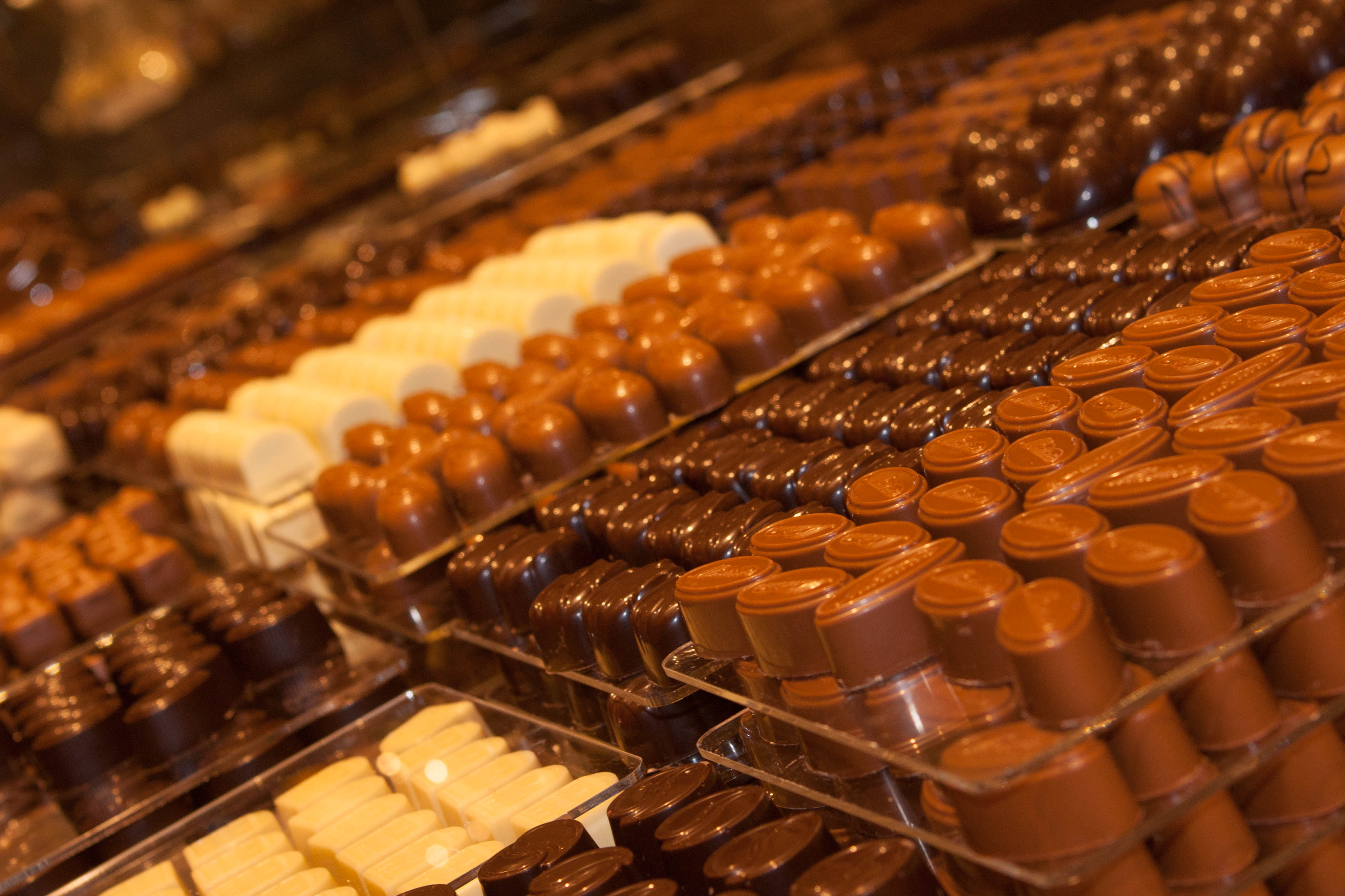 Opening Martinez Chocolatier