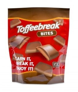 Toffeebreak bites 150 g